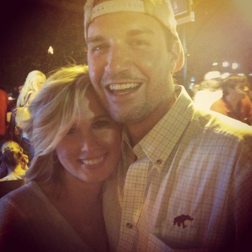 full time mommy and wife living in sweet home alabama and being truly BLESSED.