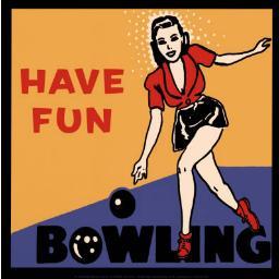 casting spells , and bowling is my life