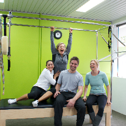 Physiotherapists using recent advancements in exercise science, core stability & spinal control with the traditional Pilates, to produce optimum results.