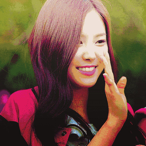 べ j u s t b Ǒ t ซ น อ. น ะ♡: สวัสดีค่ะ(人´∀`)☀ ซอนนาอึนเอพิ้งคึ⁷ {@Apinksne} สวยม้ะ ˚คลิ๊กฟอล! :$ *jub*