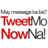 TweetMoNowNa