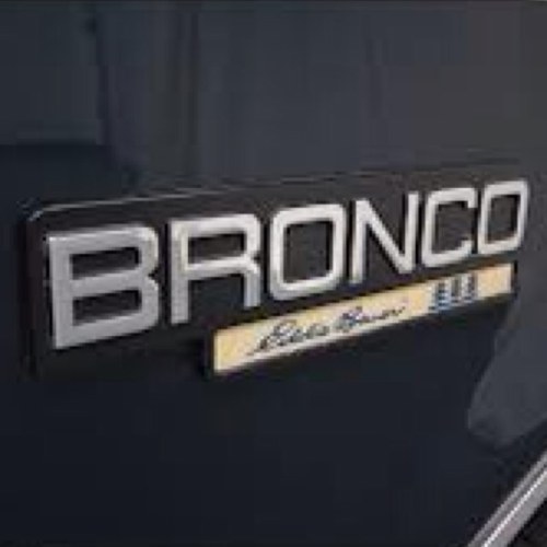 flyingbronco's profile picture. Piloted the unsucessful aerial voyage of an '86 351 Bronco once. The landing was rough. #Dukeboyswerefullof....