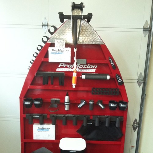 ProMotion Fishing Products specializes in quality boating accessories for an optimized fishing experience. We sell products designed by fishermen for fishermen.