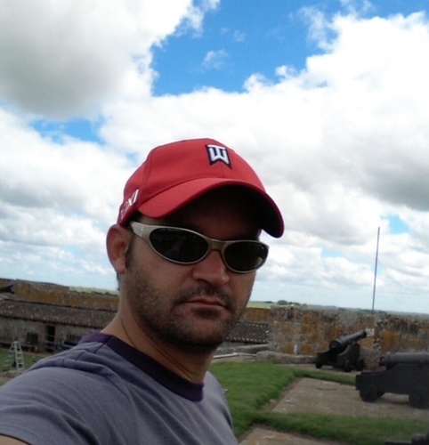 Me gustaria ser Golfista, pero se me paso el cuarto de hr.