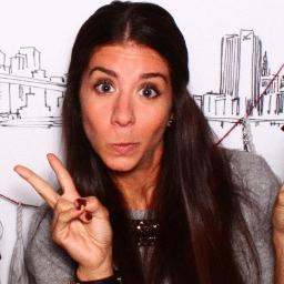 aGirlinNYC's profile picture. Bocce's Bakery Treat Tester and the Picasso of Powerpoint :-)