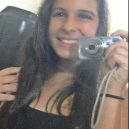 uma menina bonita