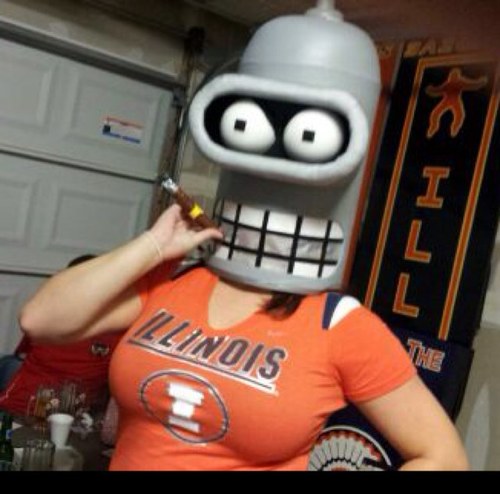 Enginerd, Punster, Surly Atheist, Earring and Shoe Enthusiast, Athlete, Crossfitter, Sports Nut (Illini Bears Cubs Bulls Blackhawks), Equal Rights Activist