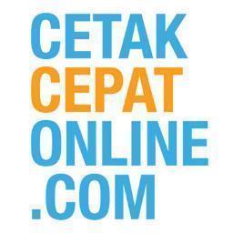 Cetak Cepat 1 Hari Jadi Tanpa Minimum Order. Produk service kami adlh mencetak Kartu Nama, Brosur, Flyer & Kop Surat | order@cetakcepatonline.com