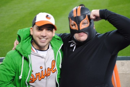 Wolffdood's profile picture. ¡Nada Que Ver!