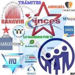 Lpaperwork's profile picture. Asesoría Empresarial-Mantenemos su Empresa al dia ante las diversas Instituciones Guberamentales-Tramites Jurídicos- Personales. Tlf: 0416-2005757.
