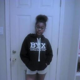 I BE THAT PRETTY B**CH NAMED JO'NAY THATS ALL U NEED TO KNOWW SO STFU AND FOLLOW ME .. IMMA FOLLOW BACKK !! -[THE END)-