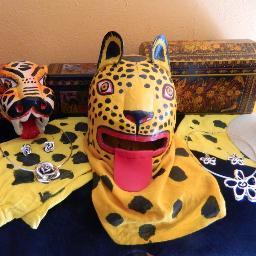 hechoenguerrero's profile picture. Guerrero es una cajita pintada de Olinalá, en cada rincón hay algo mágico #HechoenGuerrero. Artesanías, bisutería, manos mágicas.