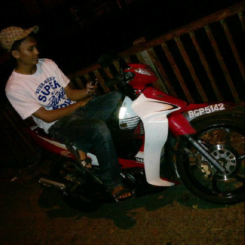 Muhammad Amir Aminuddin , Bukit Besar , 5/8/1991 .