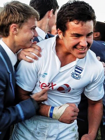 lukeOosie's profile picture. Matric 2013!