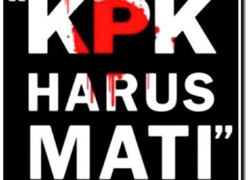 BubarkanKPK's profile picture. Berantas KORUPSI tanpa KPK