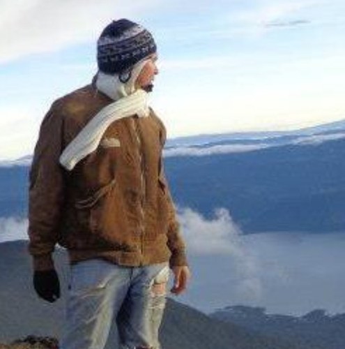 OscarAlf1985's profile picture. 