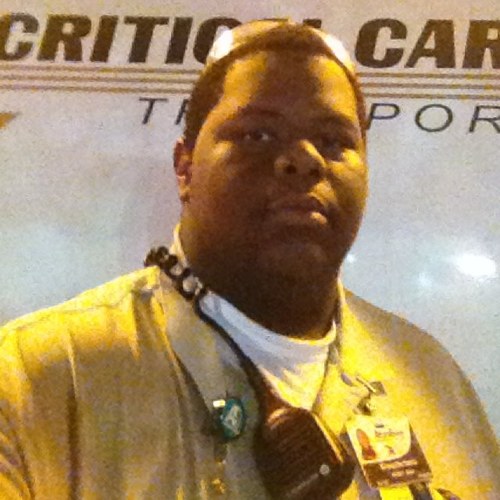 I bleed green #teamacadianambulance