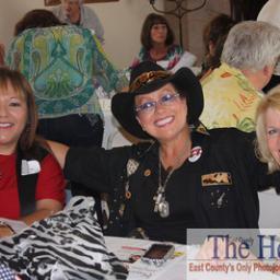 Radio talk show host; news reporter;talent coordinator; producer; creative director; Veteran of the U.S. Army; past President of Foothills Republican Women 2015