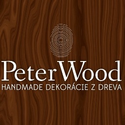 PeterWood/
handmade wooden decorations..soon our website in english..worldwide delivery right now!