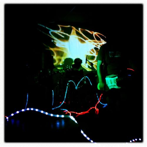 Instrumental post rock band, Milan, Italy