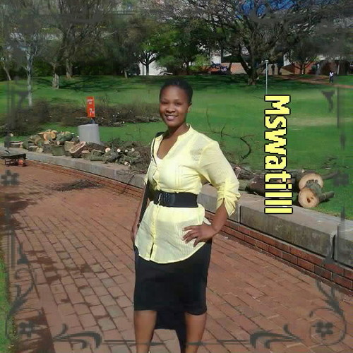 Im a lady of 22 years old I am talkactve that is why I persued the teaching profesion. I have a passion for learners. I am a pre-service teacher.