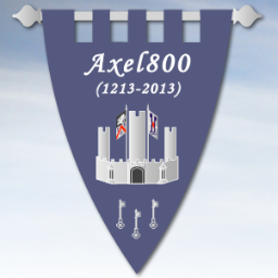 Axel_800 Profile Picture