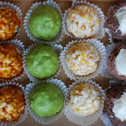 redspatulaSF's profile picture. Delicious cereal treats for any occasion.