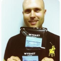 Brewer for Devil's Peak. Background in wine. Huge passion for beer.