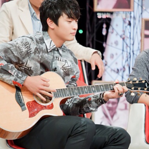 JinyooJin-Dream high2 / parody acc from dream high2 / 전 이렇게 태어났어요