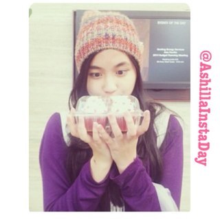 Unsocial , and forever alone.. No matter what happen.. Keep Support Instagram Ashilla :p