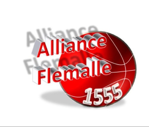 AFlemalle1555's profile picture. Official Twitter Account Basket Club Alliance Flemalle 1555