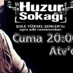 HUZUR SOKAĞI FAN SAYFAMIZ..