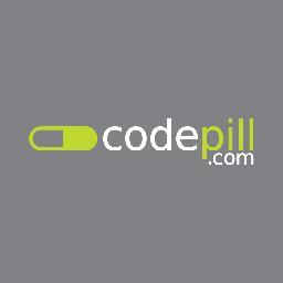 CodePill's profile picture. Developing company. We do: Smart TV apps, High-Traffic Websites, and IT Outsourcing. 
Lately we won Samsung Smart TV Apps Competition.  http://t.co/NmMvSsPn