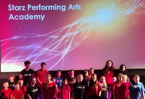 Starz performing arts academy, where every star can shine!!