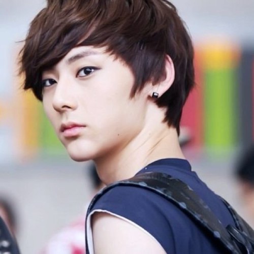 NU'EST MinHyun bot ‥… So COOL