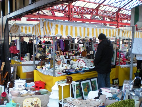 Snippets From The Market - regular updates of all the hidden gems you can find at Altrincham Market