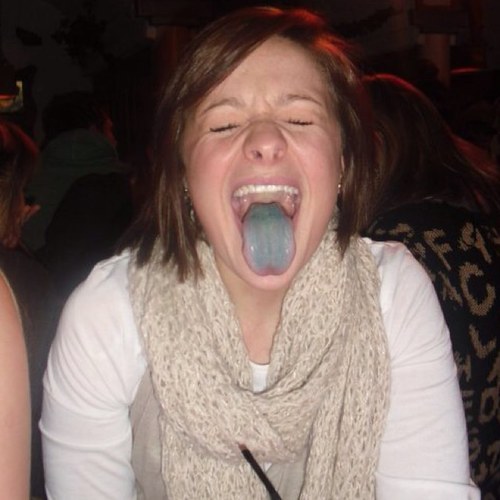 If you don't do stupid things while you're young, you'll have nothing to smile about when you're old.