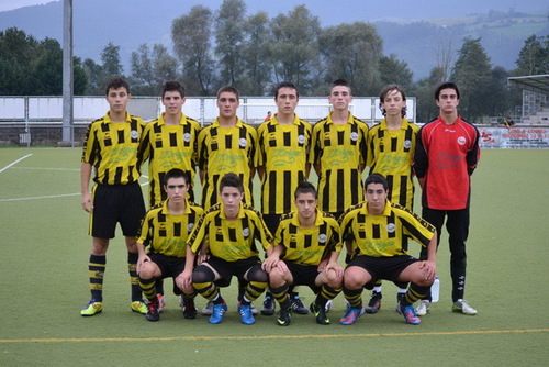 mario_revuelta's profile picture. En la escuela...