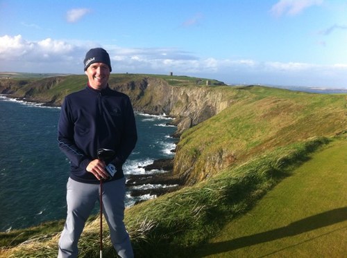 Kerry GAA Supporter, Sports Fan & Golf Enthusiast.