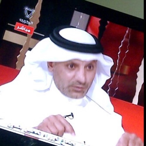 المرشح المستقل بالدائرة الاولى في محافظة المحرق