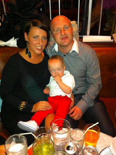 Mummy to a little prince xxxxx