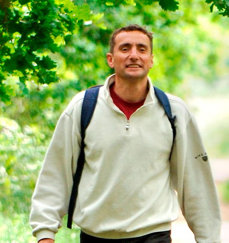 Norfolk Trails Officer. Managing the Trails area of North & West Norfolk