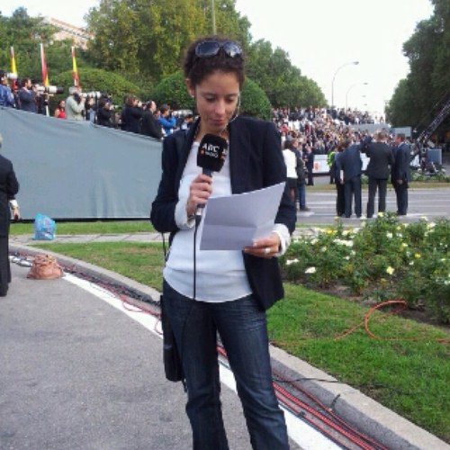 bsegues's profile picture. Periodista y amante de la radio. Directora de Información y Admisiones en @ufvmadrid