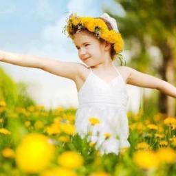 A girl wid positive thinking n positive attitude and a student in the university of Life.