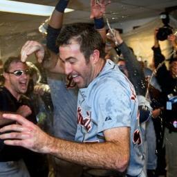 NotVerlander's profile picture. This is a parody. Not meant to insult, defame or profit off Justin Verlander.