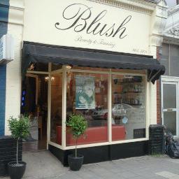 BlushRichmond's profile picture. We are a beauty salon Waxing, Sunbed, Manicure, Pedicure, Lashes, Dermalogica Facials, Massage, Ear Piercing, OPI Gel Colour, Visit our website for more!