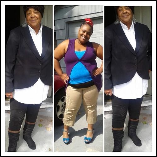 proud Godmami I am :) iSupport @fawfawty so tell them niggas that H.A.M. KUMIN (THE MIXTAPE) now FOLLOW THE DRIP ;)