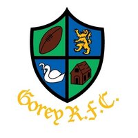 Gorey RFC (@goreyrfc) 's Twitter Profile Photo Gorey RFC (@goreyrfc) 's Twitter Profile Photo