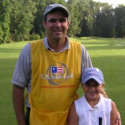 daddycaddy's profile picture. Father of two awesome daughters and an admitted golf junkie. One daughter played college golf the other tolerates it.