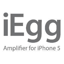 iEgg für iPhone 4 / 4S und für iPhone 5
http://t.co/J5PyLmkOvd